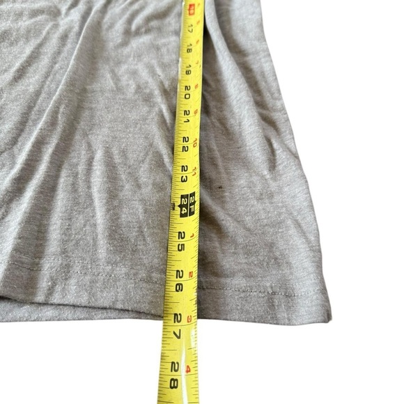 Best Dog Dad Gray T-Shirt - Picture 5 of 5